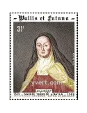 n° 301 - Timbre Wallis et Futuna Poste