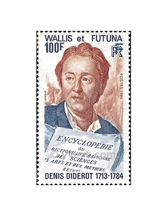 n° 319 - Timbre Wallis et Futuna Poste