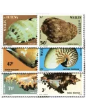 n° 323/328 - Timbre Wallis et Futuna Poste