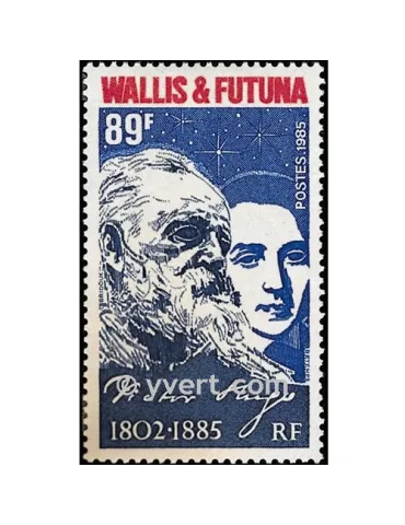 n° 329 - Timbre Wallis et Futuna Poste 2