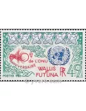 n° 332 - Timbre Wallis et Futuna Poste