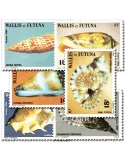 n° 337/342 - Timbre Wallis et Futuna Poste