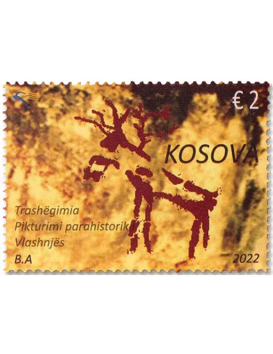n° 429 - Timbre KOSOVO Poste
