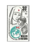 n° 377 - Timbre Wallis et Futuna Poste