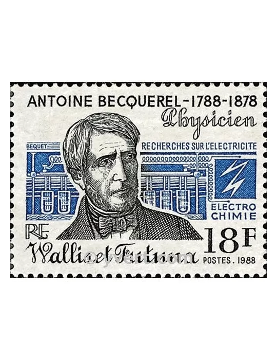 n° 383 - Timbre Wallis et Futuna Poste