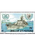 n° 384 - Timbre Wallis et Futuna Poste