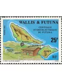n° 386 - Timbre Wallis et Futuna Poste