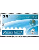 n° 389 - Timbre Wallis et Futuna Poste