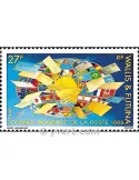 n° 391 - Timbre Wallis et Futuna Poste