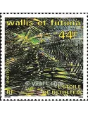 n° 393 - Timbre Wallis et Futuna Poste