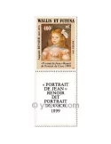 n° 412A - Timbre Wallis et Futuna Poste