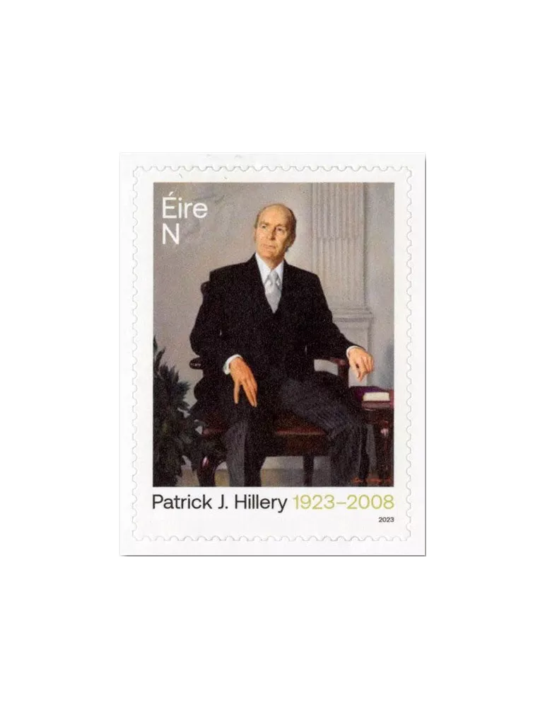 n° 2469 - Timbre IRLANDE Poste