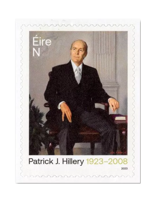 n° 2469 - Timbre IRLANDE Poste