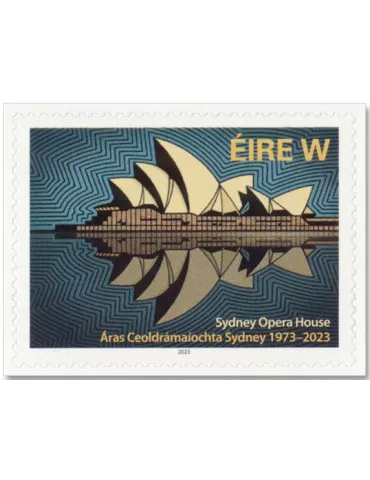 n° 2483 - Timbre IRLANDE Poste