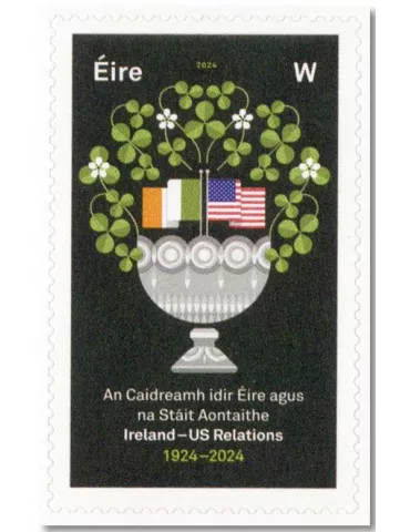 n° 2495 - Timbre IRLANDE Poste