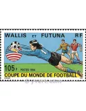 n° 465 - Timbre Wallis et Futuna Poste