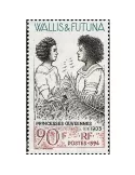 n° 466 - Timbre Wallis et Futuna Poste