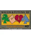 n° 468 - Timbre Wallis et Futuna Poste