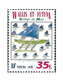 n° 477 - Timbre Wallis et Futuna Poste