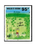 n° 486 - Timbre Wallis et Futuna Poste