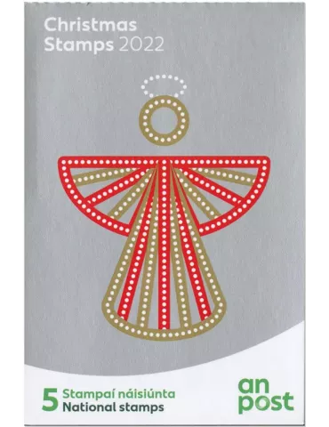 n° C2445 - Timbre IRLANDE Carnets