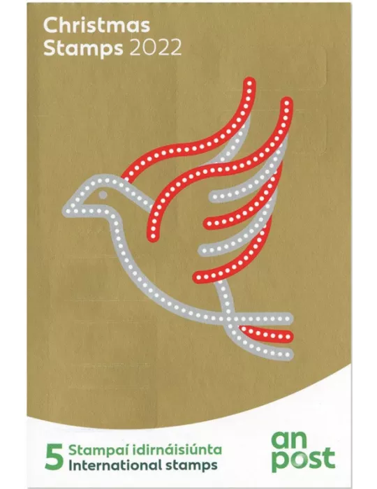 n° C2449 - Timbre IRLANDE Carnets