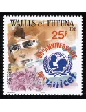 n° 496 - Timbre Wallis et Futuna Poste