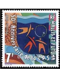 n° 497 - Timbre Wallis et Futuna Poste