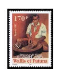 n° 501 - Timbre Wallis et Futuna Poste