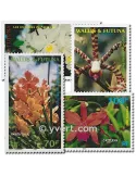 n° 513/516 - Timbre Wallis et Futuna Poste