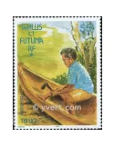 n° 533 - Timbre Wallis et Futuna Poste