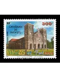 n° 536 - Timbre Wallis et Futuna Poste