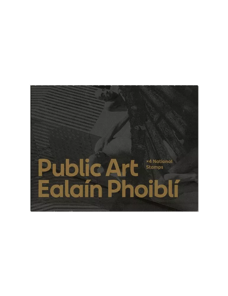 n° C2510 - Timbre IRLANDE Carnets