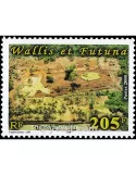 n° 546 - Timbre Wallis et Futuna Poste
