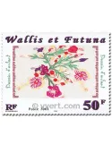 n° 550/553 - Timbre Wallis et Futuna Poste