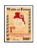n° 560 - Timbre Wallis et Futuna Poste