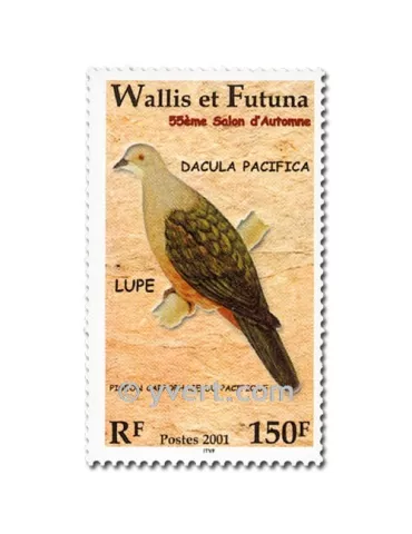 n° 561/563 - Timbre Wallis et Futuna Poste 2