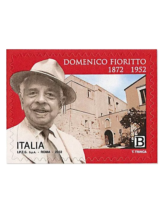 n° 4184 - Timbre ITALIE Poste