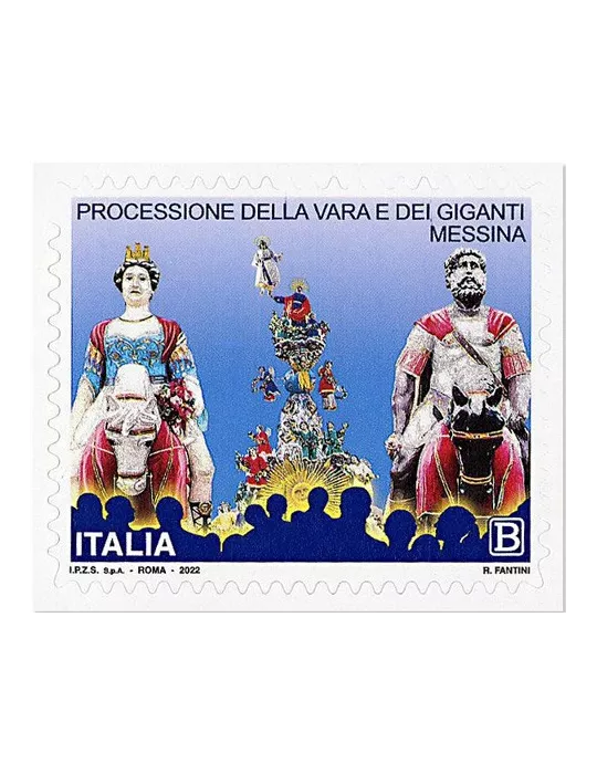 n° 4187 - Timbre ITALIE Poste