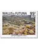 n° 597/600 - Timbre Wallis et Futuna Poste