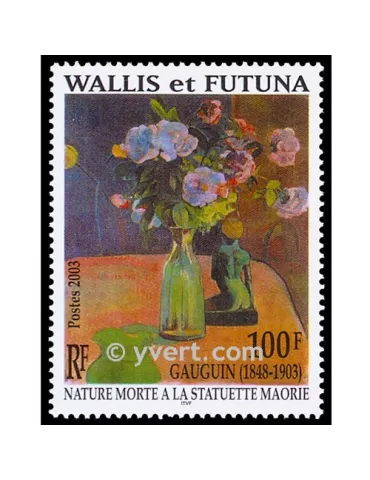 n° 603 - Timbre Wallis et Futuna Poste