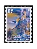 n° 604 - Timbre Wallis et Futuna Poste