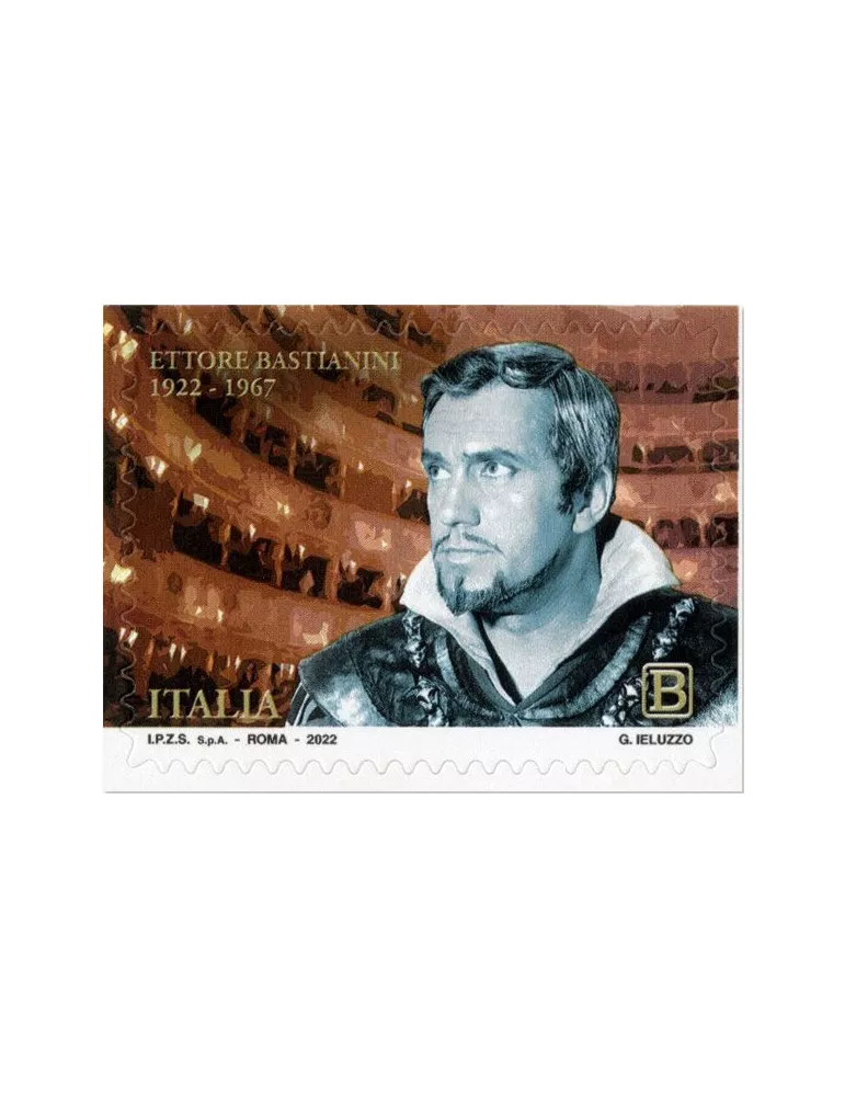 n° 4192 - Timbre ITALIE Poste