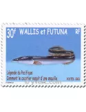 n° 605/608 - Timbre Wallis et Futuna Poste