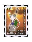 n° 616 - Timbre Wallis et Futuna Poste