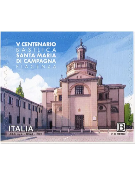 n° 4194 - Timbre ITALIE Poste