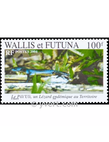 n° 625 - Timbre Wallis et Futuna Poste 2