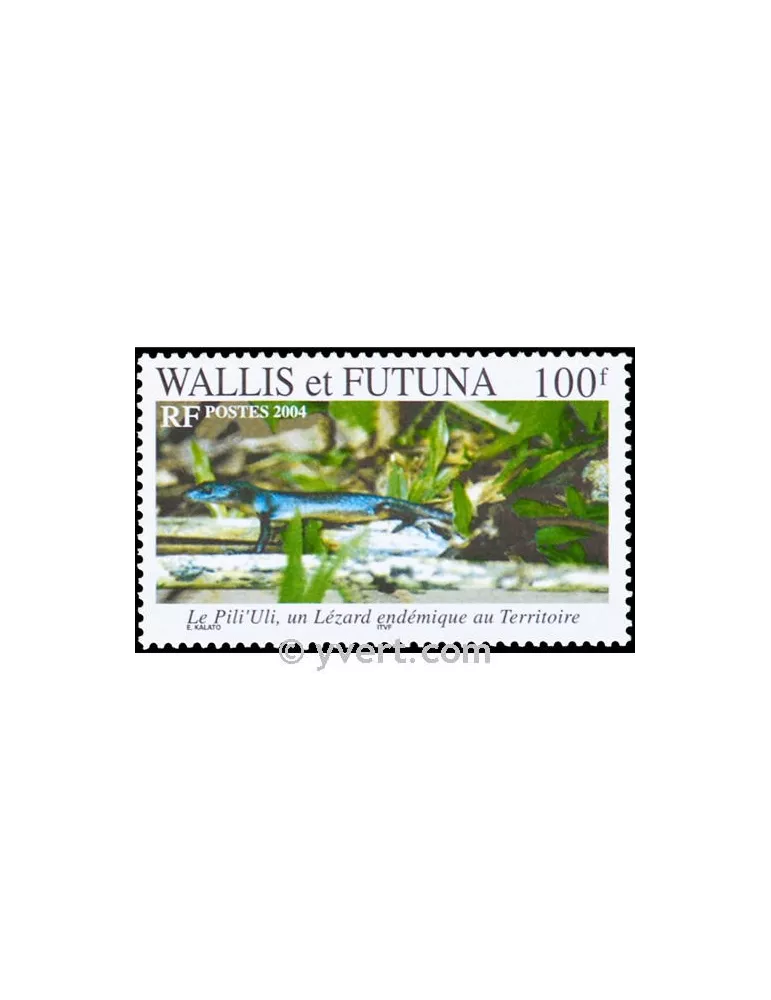 n° 625 - Timbre Wallis et Futuna Poste