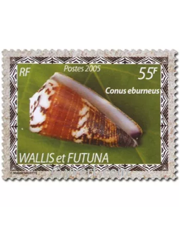 n° 628/631 - Timbre Wallis et Futuna Poste 2