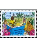 n° 633 - Timbre Wallis et Futuna Poste